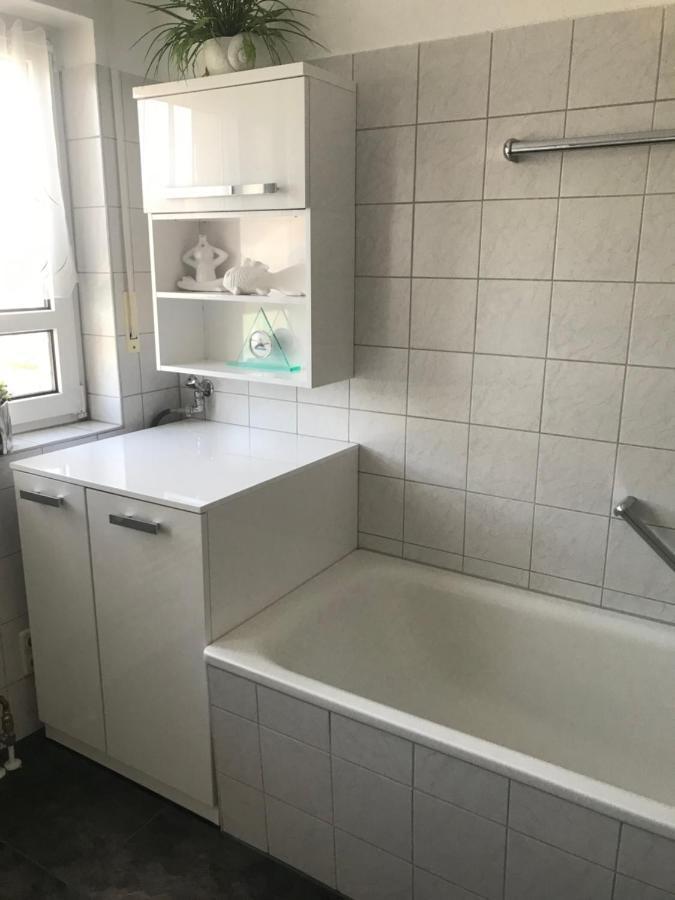 Moeblierte Wohnung Fuer Geschaeftsreisen/Ferienwohnung Plauen Stadtmitte Exterior photo