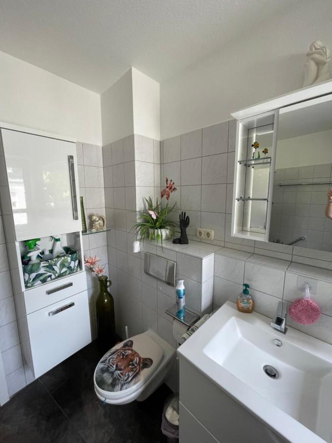 Moeblierte Wohnung Fuer Geschaeftsreisen/Ferienwohnung Plauen Stadtmitte Exterior photo