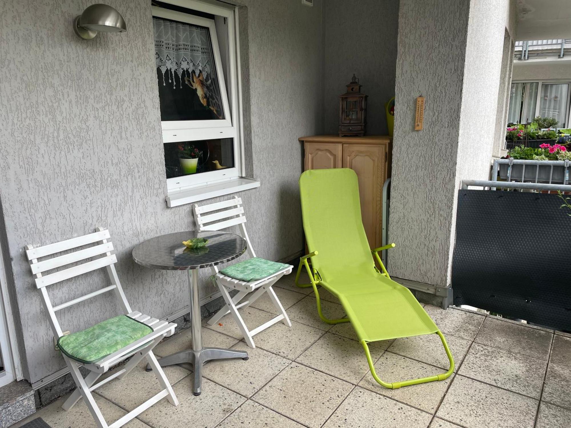 Moeblierte Wohnung Fuer Geschaeftsreisen/Ferienwohnung Plauen Stadtmitte Exterior photo